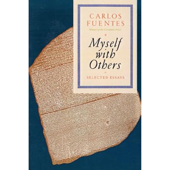 Pre-Owned Myself with Others: Selected Essays (Paperback) 0374522375 9780374522377