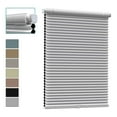 thumbnail image 1 of Myshade No Drill Blackout Shades Tension Cordless Cellular Blinds for Indoor Windows No Tools Window Blinds & Shades, 1 of 7