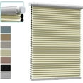 thumbnail image 1 of Myshade No Drill Blackout Shades Tension Cordless Cellular Blinds for Indoor Windows No Tools Window Blinds & Shades, 1 of 8