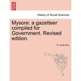 thumbnail image 1 of Mysore: a gazetteer compiled for Government. Revised edition. VOL. I (Paperback), 1 of 1