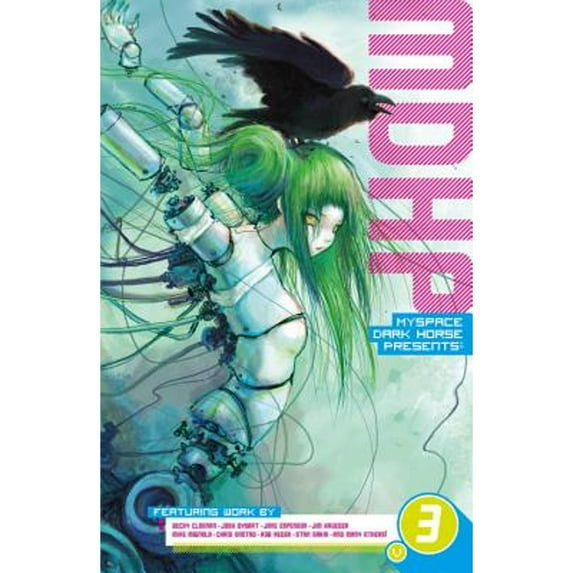 Pre-Owned Myspace Dark Horse Presents, Volume 3 (Paperback) 1595823271 9781595823274