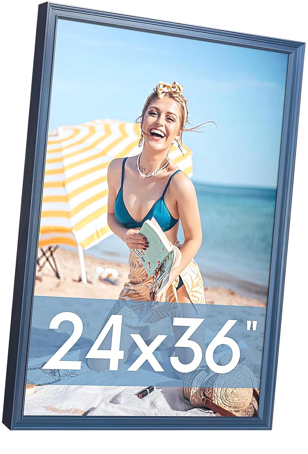 Myst Design 24x36 Poster Frame, Definition Plexiglass for 24x36 Frame ...
