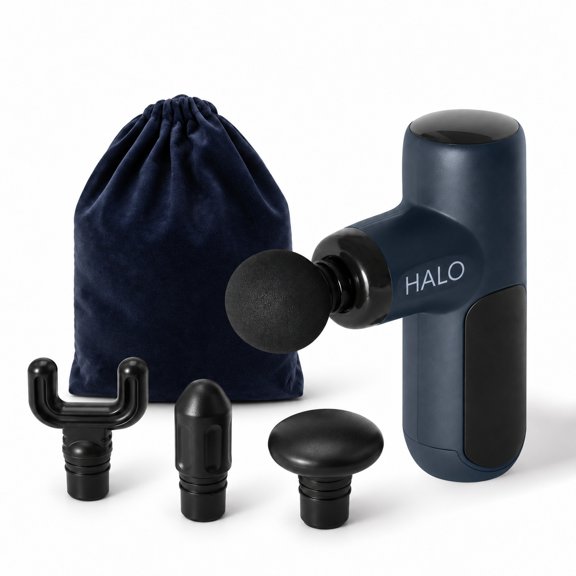 HALO Compact Percussion Massager