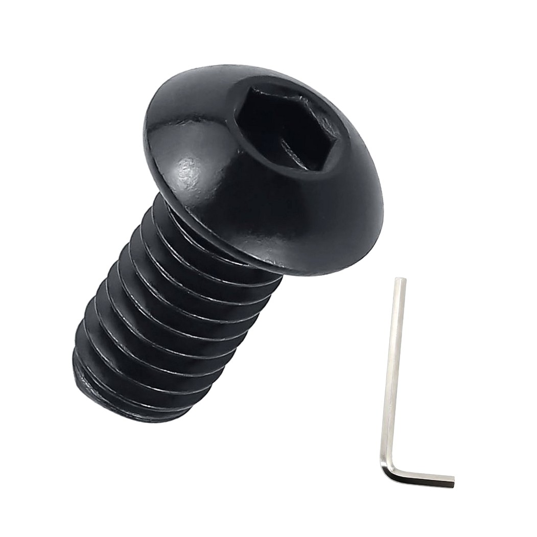 250 Stück 5/16-18 X 1 Zoll Schlittenschrauben + Muttern Feuerverzinkt – Fastenere