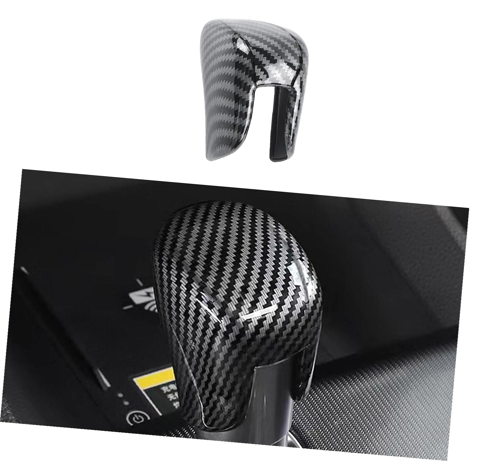 Carbon Fiber Decals C8 Corvette Carbon Fiber Interior Trim Kit - 6PC Dash & Speaker Panel Overlays For 2020-2025 Models Stingray Z06 E-Ray Accessories - Foto 7