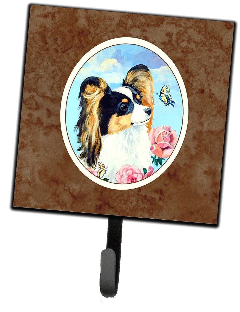 Bandiera Da Giardino Caroline Treasures Con Pechinese, Estiva, 100% Poliestere, Double Face, Multicolore, Made In USA