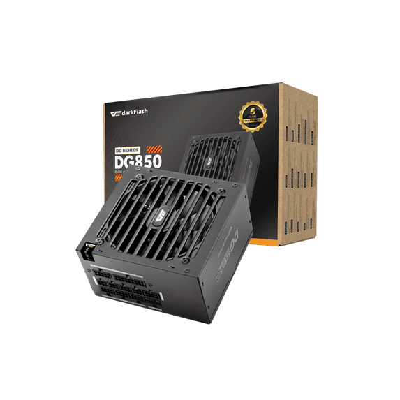 Darkflash DF-DG-850-BK Power Darkf|df-dg-850-bk R