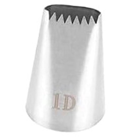 Myst Design Icing Piping Tip, Large Tips Steel, Cake Icer Tips Large ...