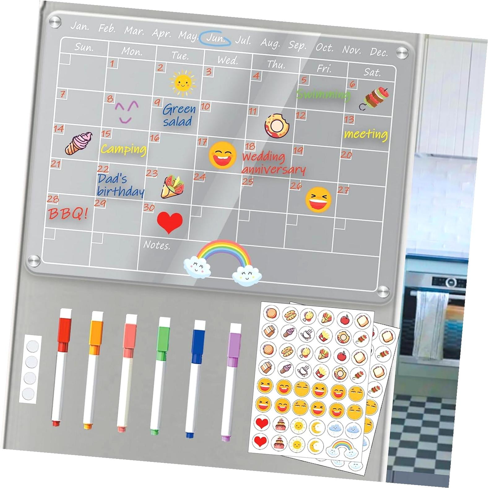 Magnetic Calendar main image 1