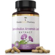 Convolvulus Arvensis Leaf Extract Capsules