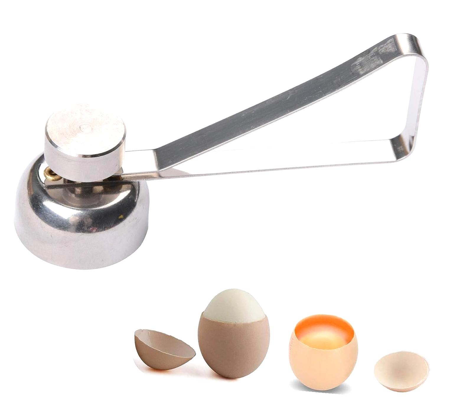 Myst Design Stainless Steel Cracker /Shell Remover for Soft and Hard ...