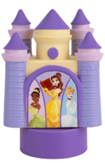 Luna StoryTime Disney Princess Stories Figurine
