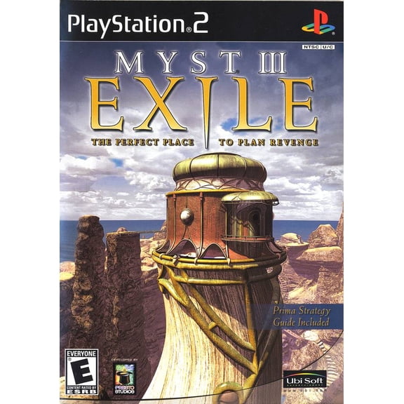 Pre-Owned Myst III: Exile - PlayStation 2