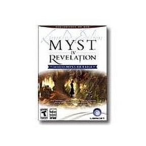 Pre-Owned Myst IV Revelation - Mac, Win
