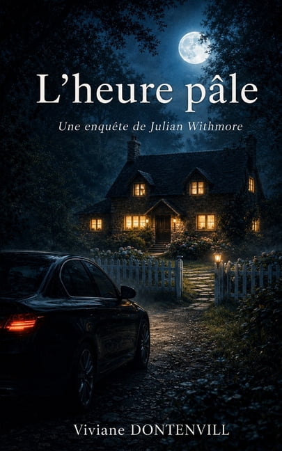 Cavendish & Withmore L'heure pÃ¢le: Un cosy mystery haletant mÃªlant amour et amitiÃ©, Book 3, (Paperback)