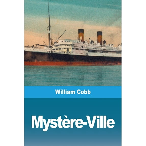 Mystère-Ville (Paperback)