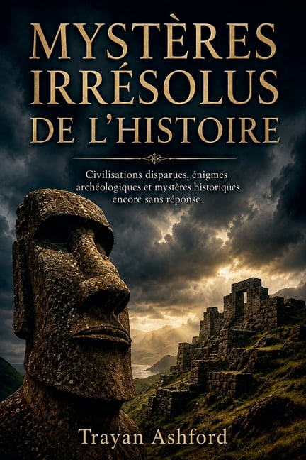 MystÃ¨res irrÃ©solus de l'histoire, (Paperback)