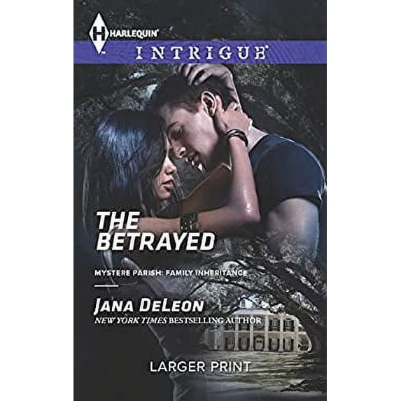 Pre-Owned The Betrayed 9780373747689
