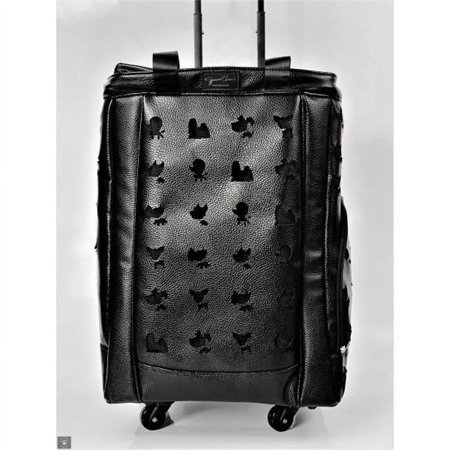 Mystere Shopper, Black