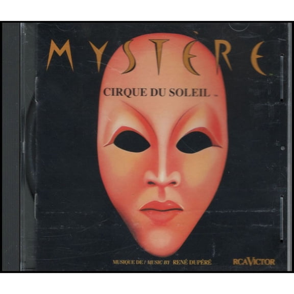 Cirque du Soleil: Mystre (CD) by Cirque du Soleil