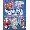 thumbnail image 1 of Mysteriöse Kreaturen: Ein magisches Zeichenabenteuer für Kinder, (Paperback), 1 of 1