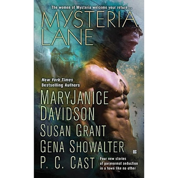 Mysteria Lane (Paperback) by MaryJanice Davidson, Susan Grant, Gena Showalter