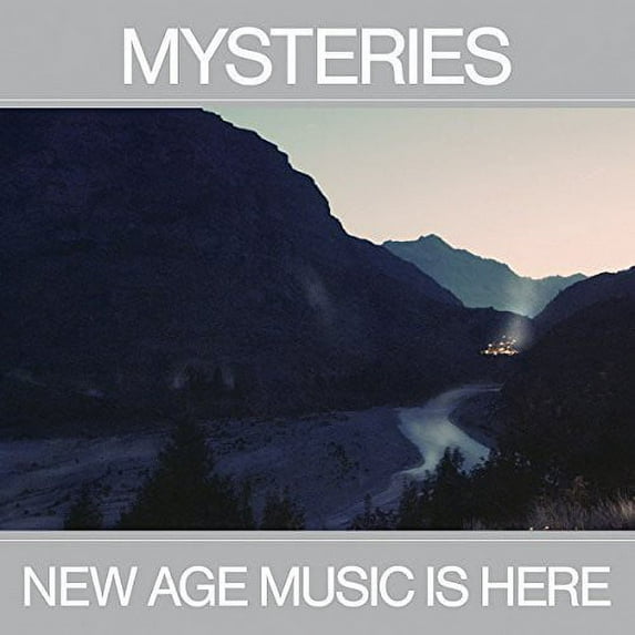 Mysteries - New Age Music Is Here - Music & Performance - Vinyl