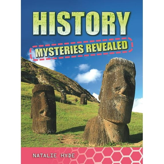 Mysteries Revealed: History Mysteries Revealed (Paperback)
