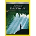 thumbnail image 1 of Mysteries Underground (DVD), National Geographic, Documentary, 1 of 1