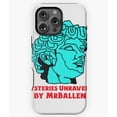 thumbnail image 1 of Mysteries Unraveled MrBallen Fan N7758 Phone Case for iPhone 17 16 15 14 13 12 11 Pro Max, 1 of 2