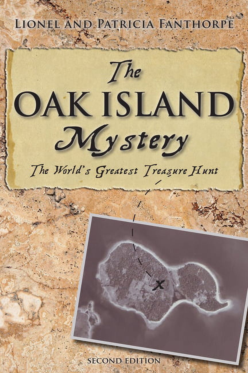 Mysteries and Secrets The Oak Island Mystery: World's Greatest Treasure Hunt, Book 1, (Paperback)