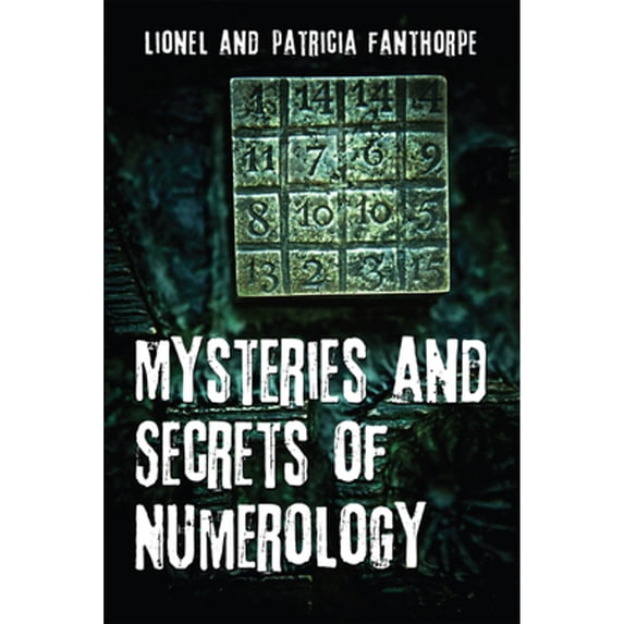 Pre-Owned MYSTERIES & SECRETS OF NUMERO.: 18 (Mysteries and Secrets) Paperback