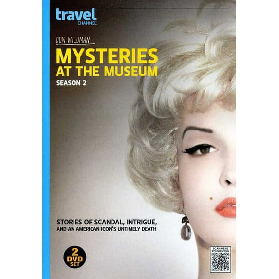 Mysteries at the Museum: Season 2 (DVD)