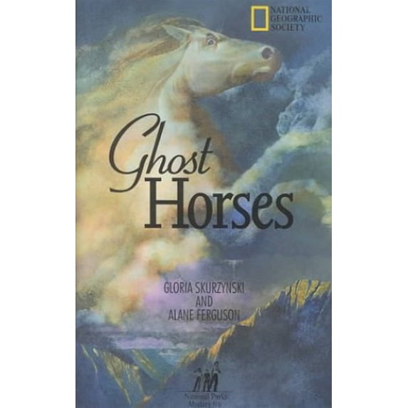 Pre-Owned Ghost Horses (Hardcover) 079227055X 9780792270553