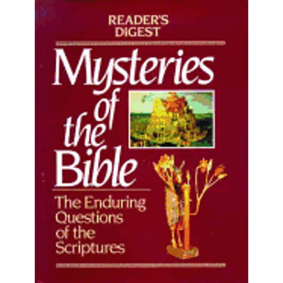 Pre-Owned Mysteries of Bible (Hardcover)