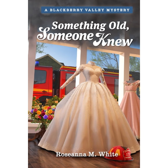 Mysteries of Blackberry Valley Something Old, Someone Knew, Book 18, (Paperback)