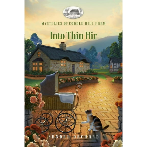 Mysteries of Cobble Hill Farm Into Thin Air, Book 3, (Paperback)