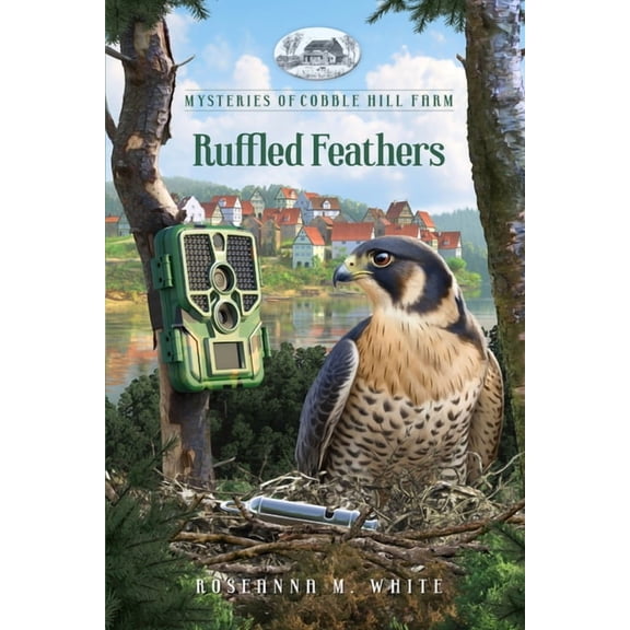 Mysteries of Cobble Hill Farm Ruffled Feathers, Book 20, (Paperback)