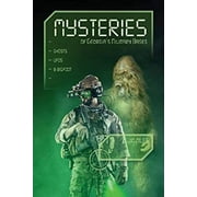 Mysteries of Georgia's Military Bases: Ghosts, Ufos, and Bigfoot (Paperback)
