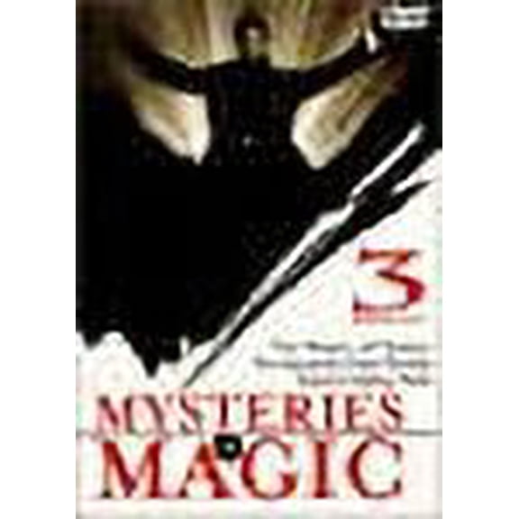 Mysteries of Magic 1-3