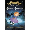 thumbnail image 1 of Pre-Owned The Case of the Stolen Sixpence: The Mysteries of Maisie Hitchins Book 1 (Paperback) 0544582349 9780544582347, 1 of 1