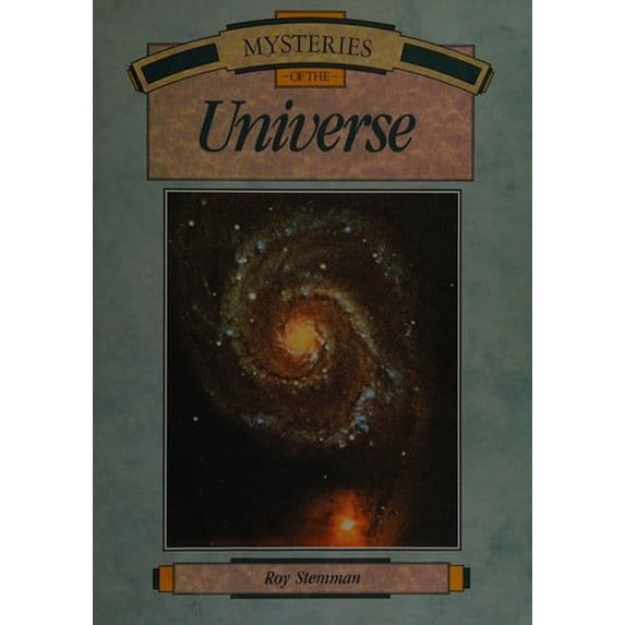 Pre-Owned Mysteries of Universe 9781854710550