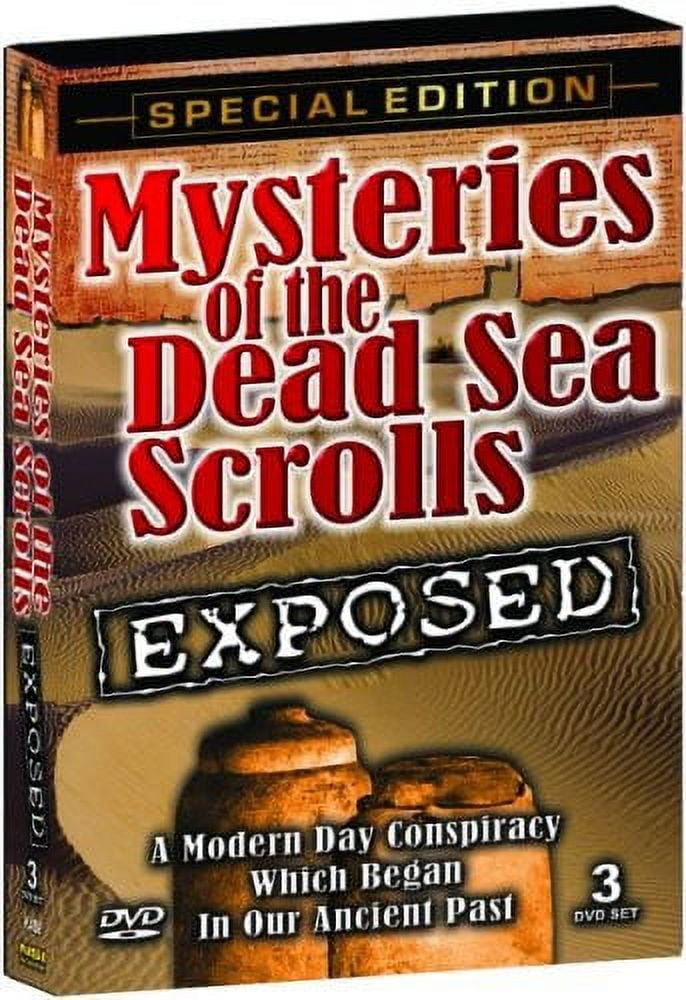 Mysteries of the Dead Sea Scrolls Exposed Complete (DVD), Ufo Video(00)