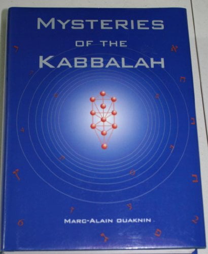 Pre-Owned Mysteries of the Kabbalah: Originally Published as Q\u0026A Hardcover