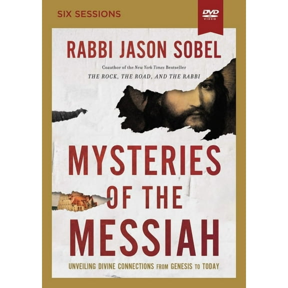 Mysteries of the Messiah Video Study: Unveiling Divine Connections from Genesis to Today (Other)