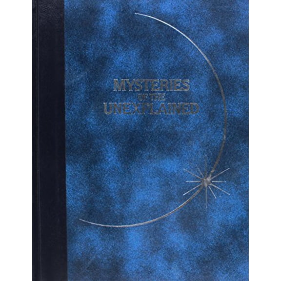 Pre-Owned Mysteries of the Unexplained Paperback
