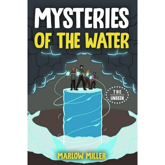 Mysteries of the Water (color version), (Paperback)