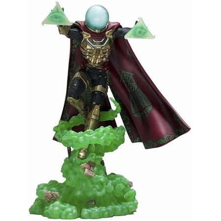 SpiderMan Far From Home Mysterio 1:10 Scale Statue