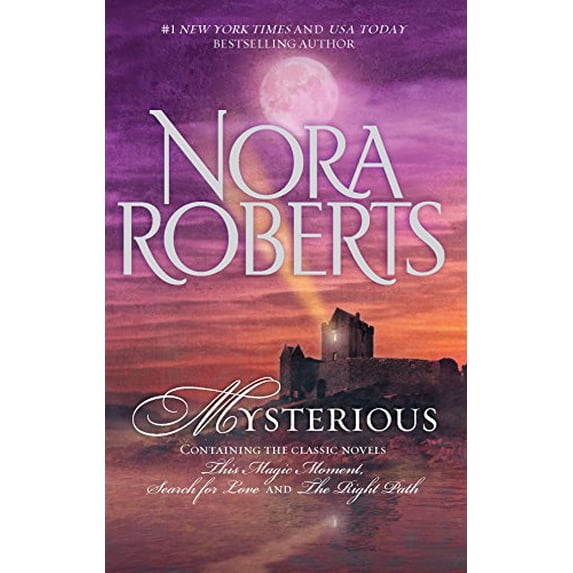 Pre-Owned Mysterious: An Anthology (Mass Market Paperback) 0373285663 9780373285662