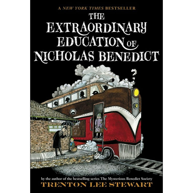 The Mysterious Benedict Society The Complete Series 5 Books